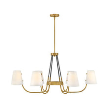 Load image into Gallery viewer, Aston Linear Pendant Light.
