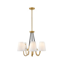Load image into Gallery viewer, Aston Linear Pendant Light in Detail.
