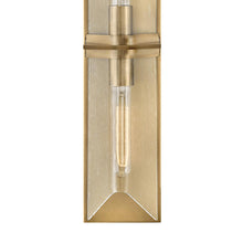 Load image into Gallery viewer, Astoria Bath Vanity Light in Detail.
