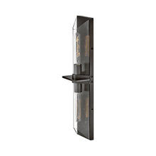 Load image into Gallery viewer, Astoria Bath Vanity Light in Detail.
