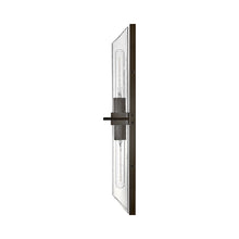Load image into Gallery viewer, Astoria Bath Vanity Light in Detail.
