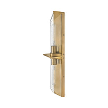 Load image into Gallery viewer, Astoria Bath Vanity Light in Detail.
