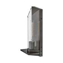 Load image into Gallery viewer, Astoria Bath Wall Light in Detail.
