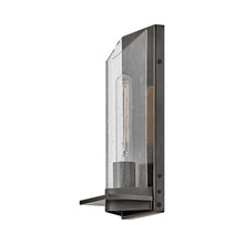 Load image into Gallery viewer, Astoria Bath Wall Light in Detail.
