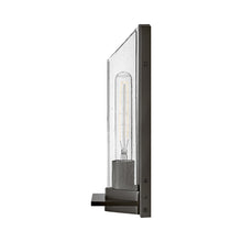 Load image into Gallery viewer, Astoria Bath Wall Light in Detail.
