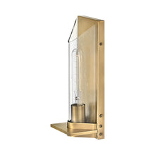 Load image into Gallery viewer, Astoria Bath Wall Light in Detail.
