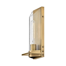 Load image into Gallery viewer, Astoria Bath Wall Light in Detail.
