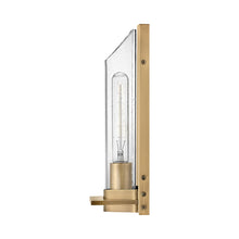 Load image into Gallery viewer, Astoria Bath Wall Light in Detail.
