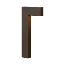 Load image into Gallery viewer, Atlantis Led Path Light in Bronze.
