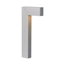 Load image into Gallery viewer, Atlantis Led Path Light in Small/Titanium.
