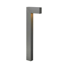 Load image into Gallery viewer, Atlantis Led Path Light in Large/Hematite.
