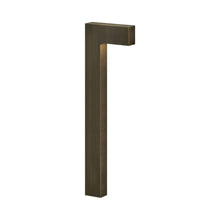 Load image into Gallery viewer, Atlantis Led Path Light in Large/Matte Bronze.
