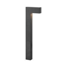 Load image into Gallery viewer, Atlantis Led Path Light in Large/Satin Black.
