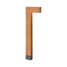 Load image into Gallery viewer, Atlantis Led Path Light in Large/Cedar.
