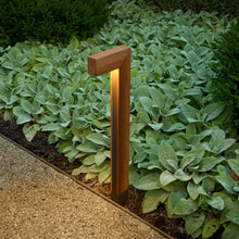 Load image into Gallery viewer, Atlantis Led Path Light in Outside Area.

