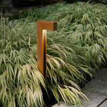 Load image into Gallery viewer, Atlantis Led Path Light in Outside Area.

