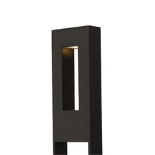 Load image into Gallery viewer, Atlantis Outside Area Led Post Light in Detail.
