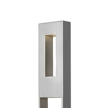Load image into Gallery viewer, Atlantis Outside Area Led Post Light in Detail.
