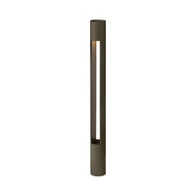 Load image into Gallery viewer, Atlantis Round Bollard in Small/Bronze/Led.
