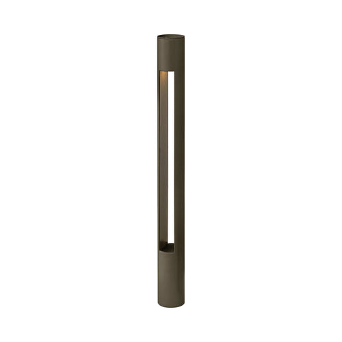 Atlantis Round Bollard in Bronze.
