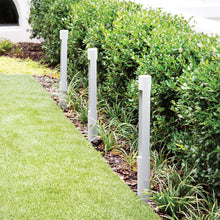 Load image into Gallery viewer, Atlantis Round Bollard in Outside Area.
