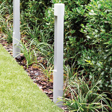 Load image into Gallery viewer, Atlantis Round Bollard in Outside Area.
