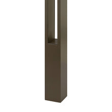 Load image into Gallery viewer, Atlantis Square Bollard in Detail.
