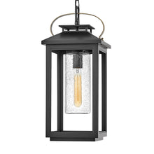 Load image into Gallery viewer, Atwater Outside Area Pendant Light in Detail.
