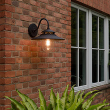 Load image into Gallery viewer, Atwell Outside Area Wall Light in Outside Area.
