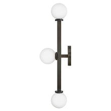 Load image into Gallery viewer, Audrey Vanity Wall Light in Detail.

