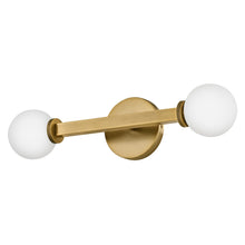 Load image into Gallery viewer, Audrey Vanity Wall Light in Detail.
