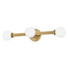 Load image into Gallery viewer, Audrey Vanity Wall Light in Detail.
