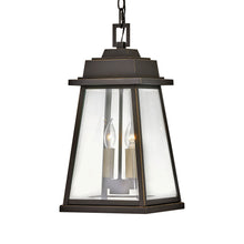 Load image into Gallery viewer, Bainbridge Outside Area Pendant Light in Detail.
