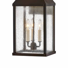 Load image into Gallery viewer, Beacon Outdoor Wall Light in Detail.
