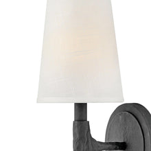 Load image into Gallery viewer, Beaumont Wall Light in Detail.

