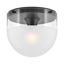 Load image into Gallery viewer, Beck Flush Mount Ceiling Light in Detail.

