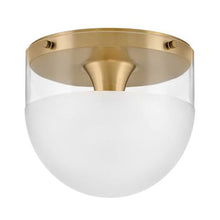 Load image into Gallery viewer, Beck Flush Mount Ceiling Light in Detail.
