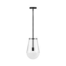 Load image into Gallery viewer, Beck Pendant Light in Detail.
