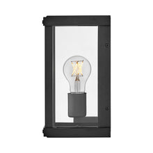 Load image into Gallery viewer, Beckham Outdoor Wall Light in Detail.
