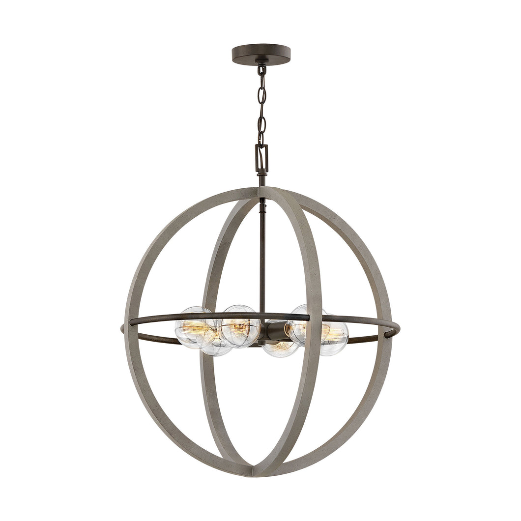 Bodie Chandelier in Medium.