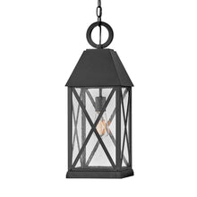 Load image into Gallery viewer, Briar Outdoor Pendant Light in Detail.
