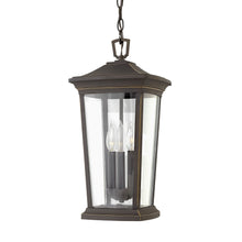 Load image into Gallery viewer, Bromley Outside Area Pendant Light in Detail.
