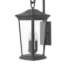Load image into Gallery viewer, Bromley Outdoor Wall Light in Detail.
