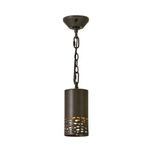 Load image into Gallery viewer, Calder LED Outdoor Pendant Light.
