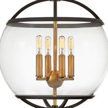 Load image into Gallery viewer, Calvin Pendant Light in Detail.
