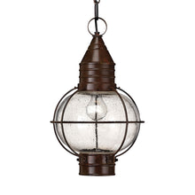 Load image into Gallery viewer, Cape Cod Outdoor Pendant Light in Detail.
