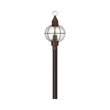 Load image into Gallery viewer, Cape Cod Outdoor Post Light in Sienna Bronze.
