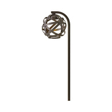 Load image into Gallery viewer, Carson Led Path Light in Bronze.
