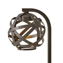 Load image into Gallery viewer, Carson Led Path Light in Detail.
