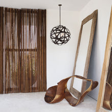 Load image into Gallery viewer, Carson Outside Area Pendant Light in Exhibition.
